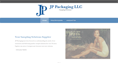 Desktop Screenshot of jppkg.com